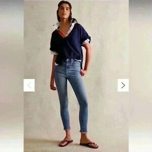 COPY - We The Free Raw High-Rise Jegging Size 27 OB893288